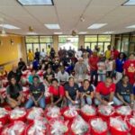 Rotary Club delivers Christmas hampers despite sponsorship challenges