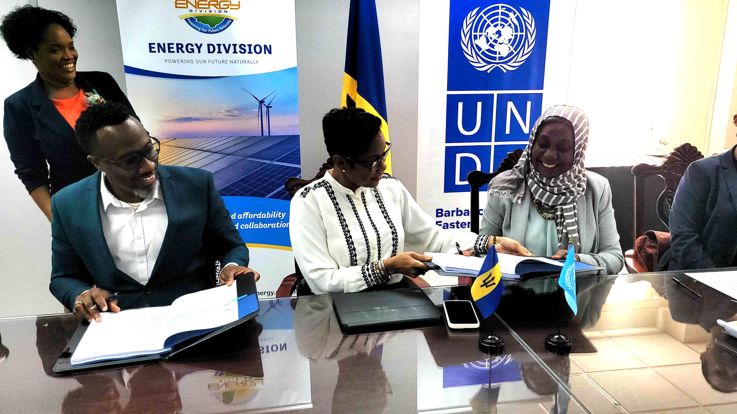 Barbados Launches SMARTER Project to Boost Renewable Energy with Agricultural Waste Bioenergy