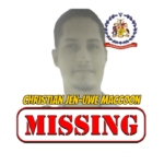 Missing: Christian Jen-UWE Maccoon