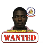 Wanted: Taquan Emmanuel Reid