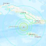 Jamaica rattled by earthquake that hit Cuba