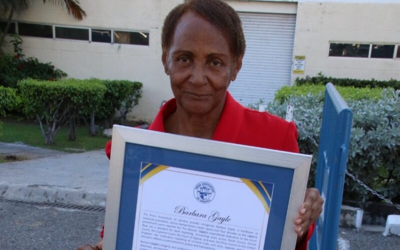 Veteran Jamaican Journalist Barbara Gayle Brutally Murdered in St Catherine Gated Community