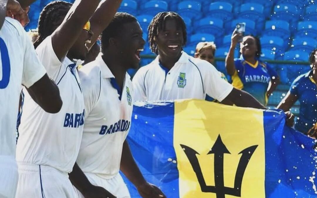 Zion Brathwaite Scores Half-Century as Sir Gordon Greenidge XI Dominates Sir Wesley Hall XI in Barbados Cricket Legends Cup