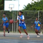 Lodge, Queens College remain unbeaten in NSC Ladies Basketball