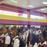 Grantley Adams students return to school plant for face-to-face classes