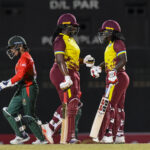 Joseph, Dottin lead record-setting West Indies