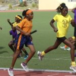 Orange House prevail at Shirley Chisholm Primary Sports