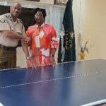 Prison Service donates to Government Industrial School