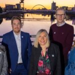 Glasgow 2026 senior team revealed