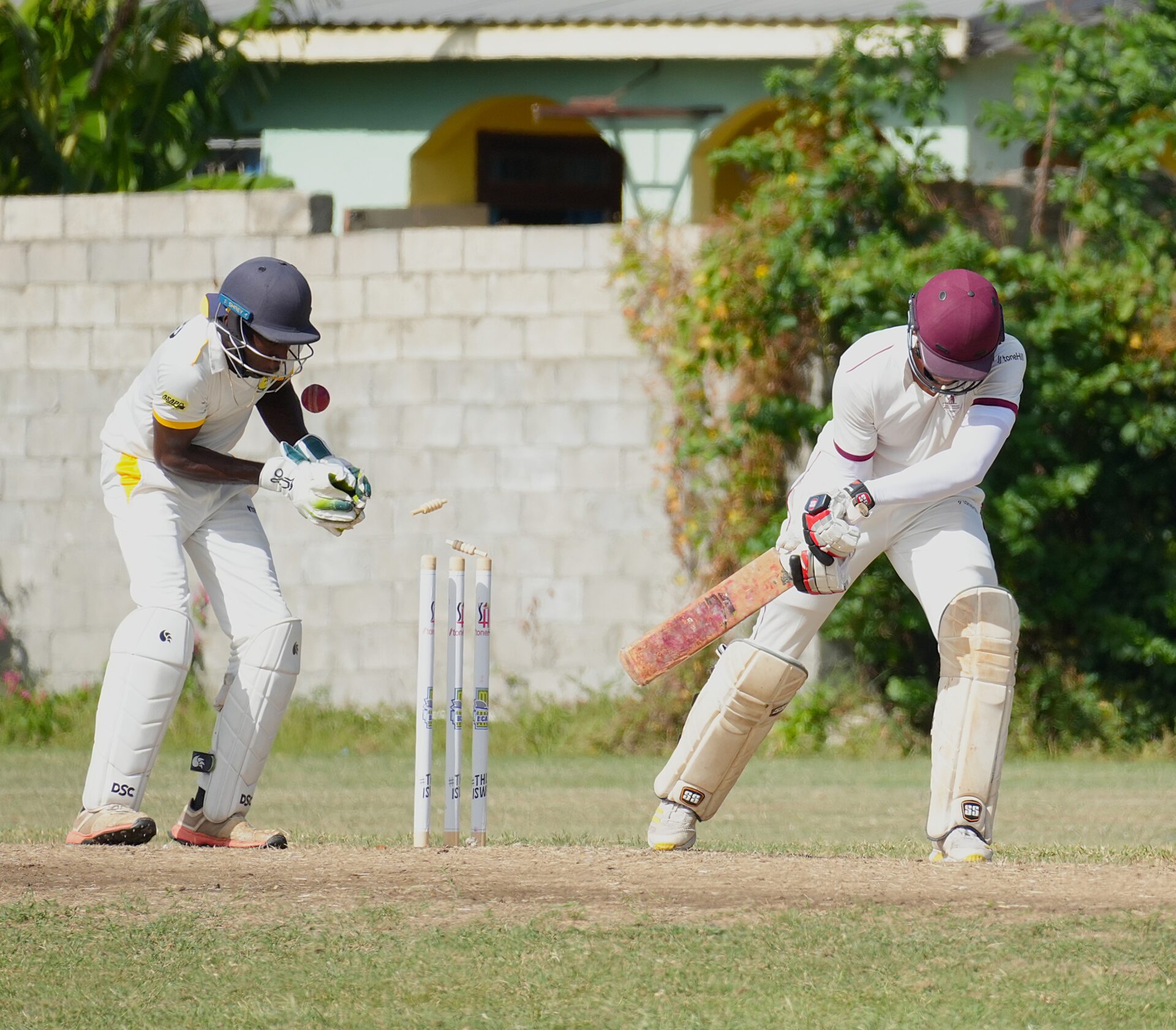 Early advantage for Boscobelle over Wanderers - Barbados Today