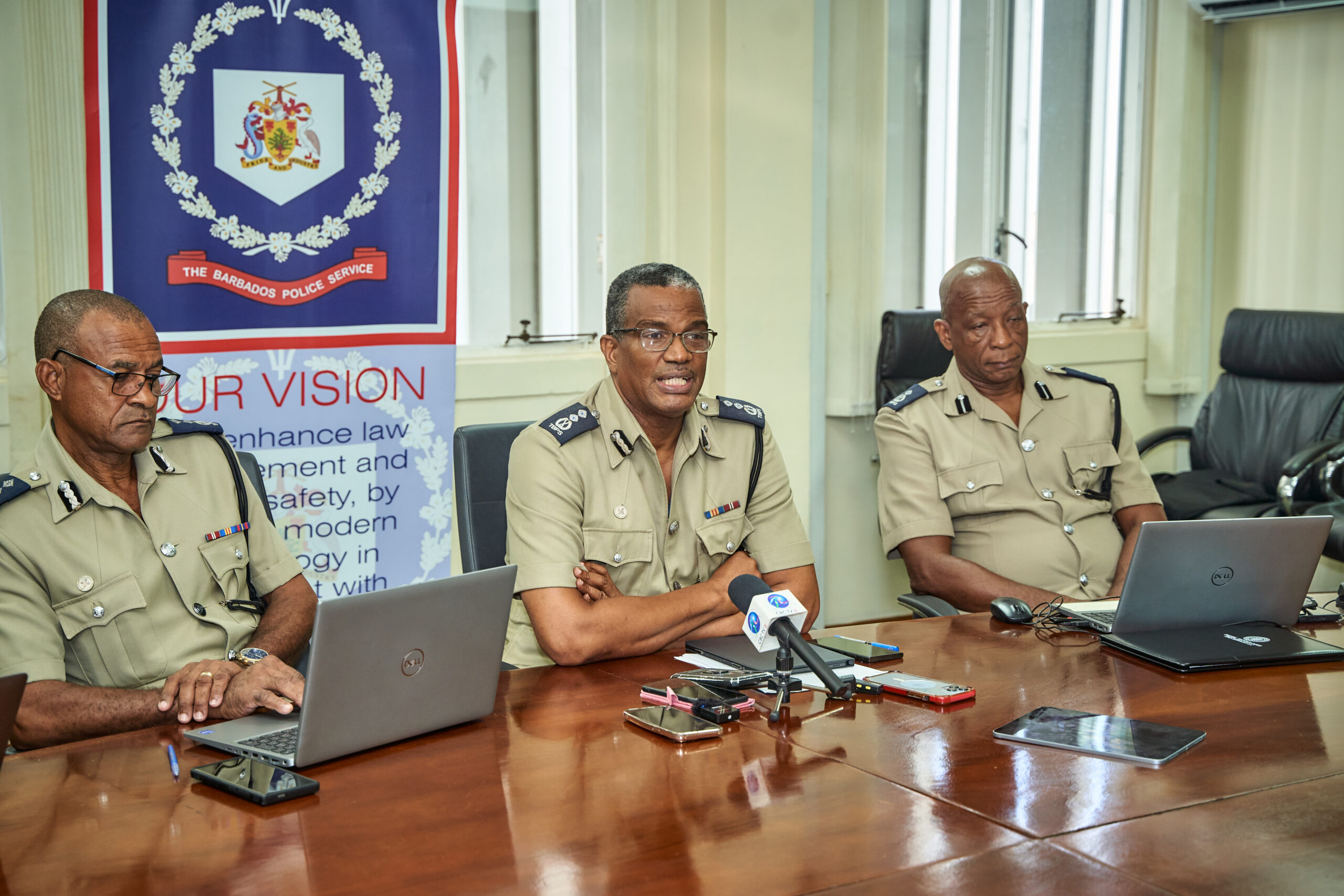 Serious Organised Crime Unit (SOCU) Strengthens Pursuit of High-Level Criminals for Firearms and Drug Offenses