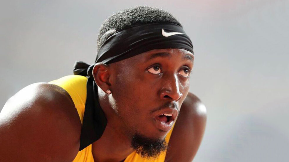 Barbados Sprinter Mario Burke Joins MVP Club in Jamaica, Eyes World Athletics Championships Qualification