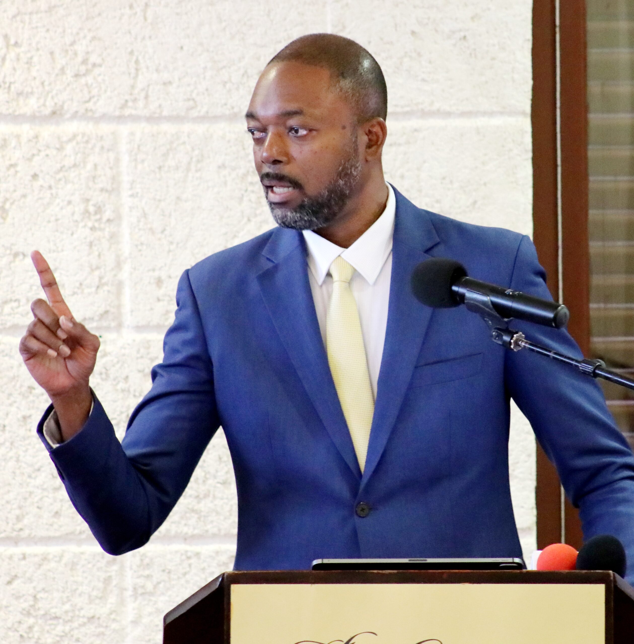 Jordan: Bill secures long-serving public officers’ rights