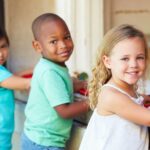 Call to participate in childhood nutrition surveillance study