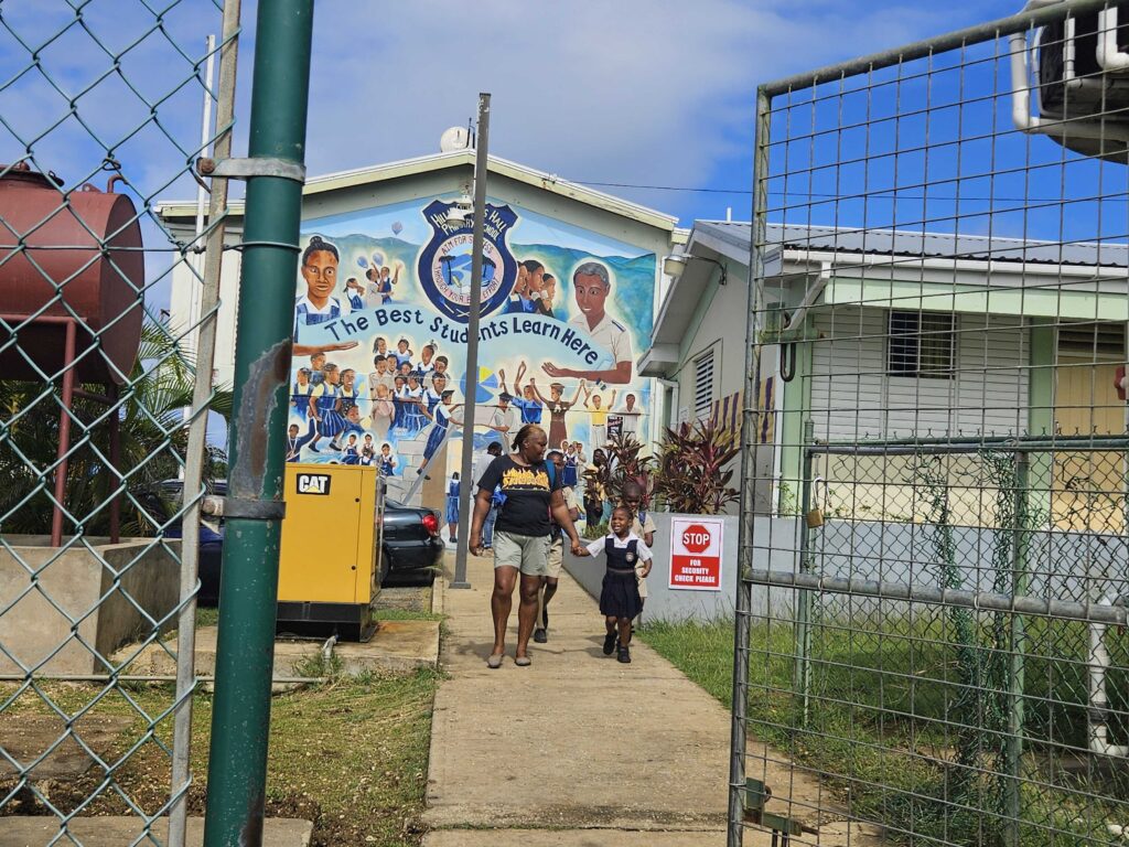 Hillaby Turner’s Hall closes early due to smoke