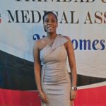 Bajan at the helm of T&T medical association