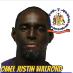 Update: Omel Justin Walrond in police custody