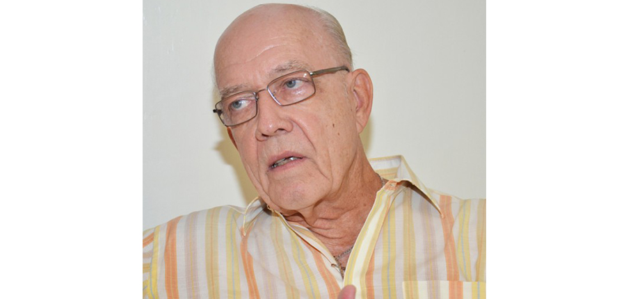 Professor Emeritus Sir Henry Fraser pays tribute to Sir Garfield Sobers