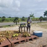 Coconut man’s sweet success