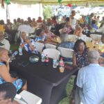 Union honours retired educators