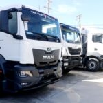 SSA boosts garbage collection as new trucks arrive