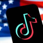 TikTok goes offline in the US hours before ban due to come in