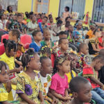 Africa Day climax at Seventh-Adventist Primary