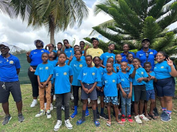 BFA community tour celebrates National Peace Programme success