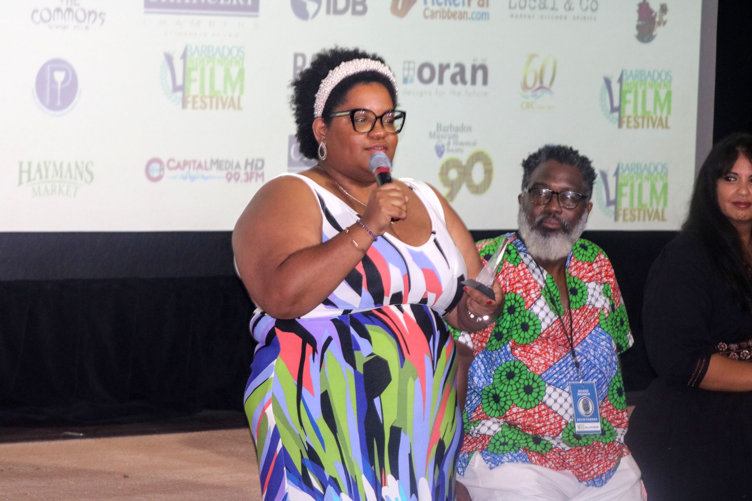 Recap of Africa Night at 2025 Barbados Independent Film Festival: Vibrant Showcasing of African Films and Cultural Marketplace