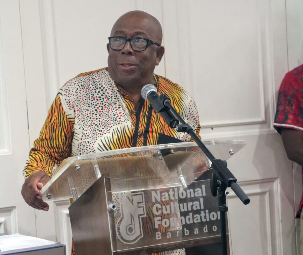 Reparations exhibition opens - Barbados Today