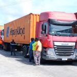 Trucking companies face losses due to port delays