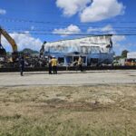 Fire destroys 3 businesses in Cane Garden, St Thomas