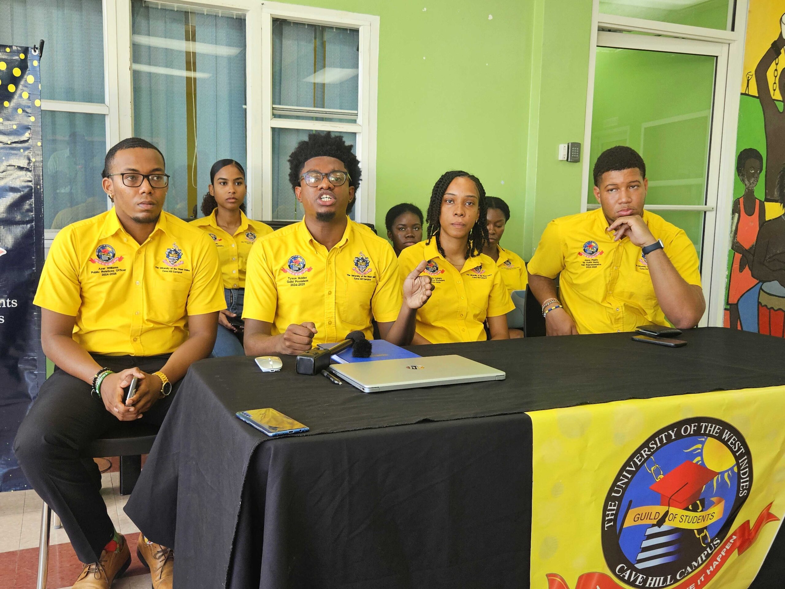 UWI Cave Hill Campus Guild Responds to Financial Mismanagement Allegations