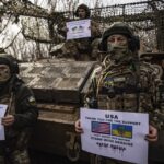 US resumes military aid and intelligence sharing as Ukraine says it is open to a 30-day ceasefire