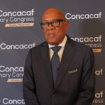 Harris becomes first Barbadian elected to FIFA Council