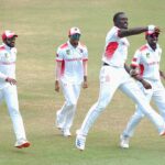 Red Force romp to victory inside two days