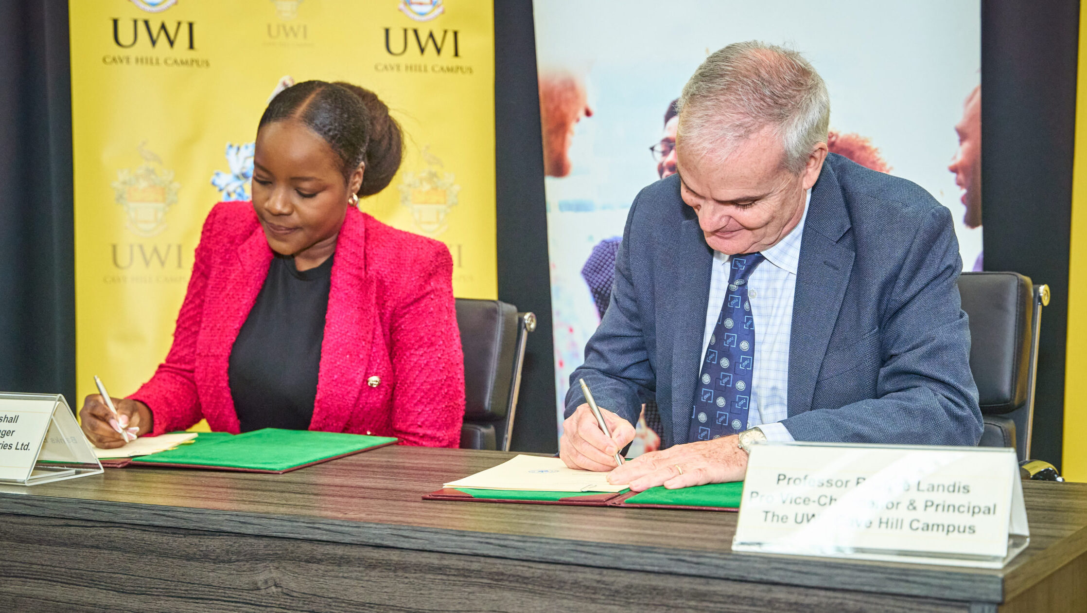 University of the West Indies and Banks Holdings Ltd. Launch Locally Produced Low-Calorie Shake for Health Benefits