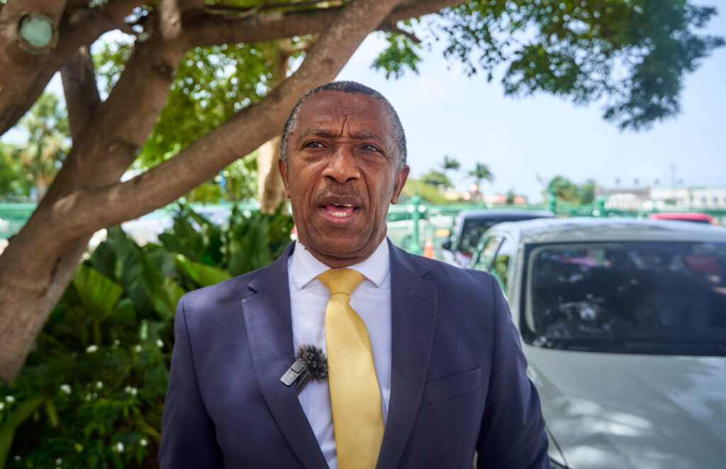 Thorne dismisses Central Bank report as detached from reality - Barbados Today