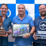 Motorsport stars shine at Barbados Rally Club awards