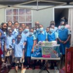 Mount Tabor Primary gives back: Students, PTA bring joy to senior homes