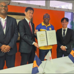 Japan supports homeless charity with grant