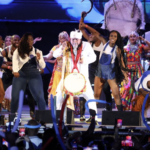 Machel Montano takes 2025 Chutney Soca Monarch title in T&T