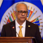 Suriname’s Albert Ramdin elected OAS’ first Caribbean secretary general