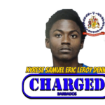 Teen charged with murder of Kadeem Scantlebury