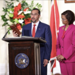 New T&T PM takes oath of office