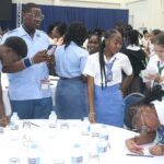 Youth encouraged to take lead on sustainable development goals