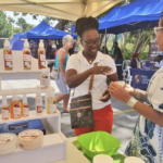 Sustainable entrepreneurs and vendors to showcase products