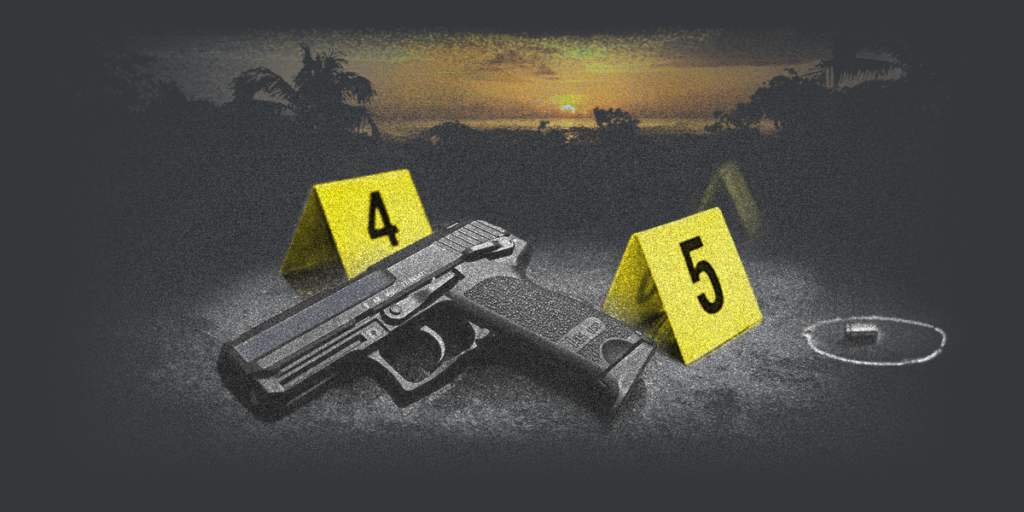 Silver Hill folk lose faith after latest gun violence