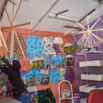 Kite prep takes flight as Barbadians ease into Easter weekend