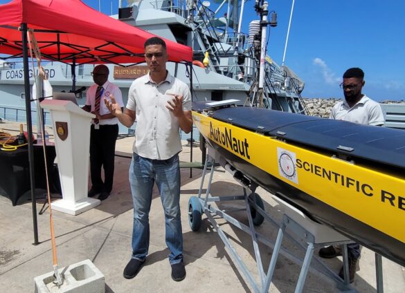 Met Services unveil new tools for early warning - Barbados Today